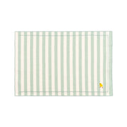 Barra cotton table linen with embroidered Easter motifs