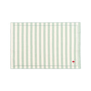 Barra cotton table linen with embroidered autumn motifs