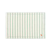 Barra cotton table linen with embroidered fruits