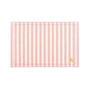 Barra cotton table linen with embroidered Easter motifs