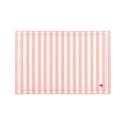 Barra cotton table linen with embroidered autumn motifs
