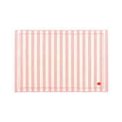 Barra cotton table linen with embroidered autumn motifs