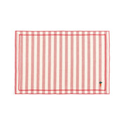Barra cotton table linen with embroidered Easter motifs