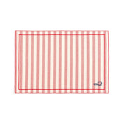 Barra cotton table linen with embroidered Portugal-inspired motifs