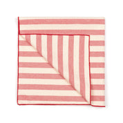 Red Barra Table Linen