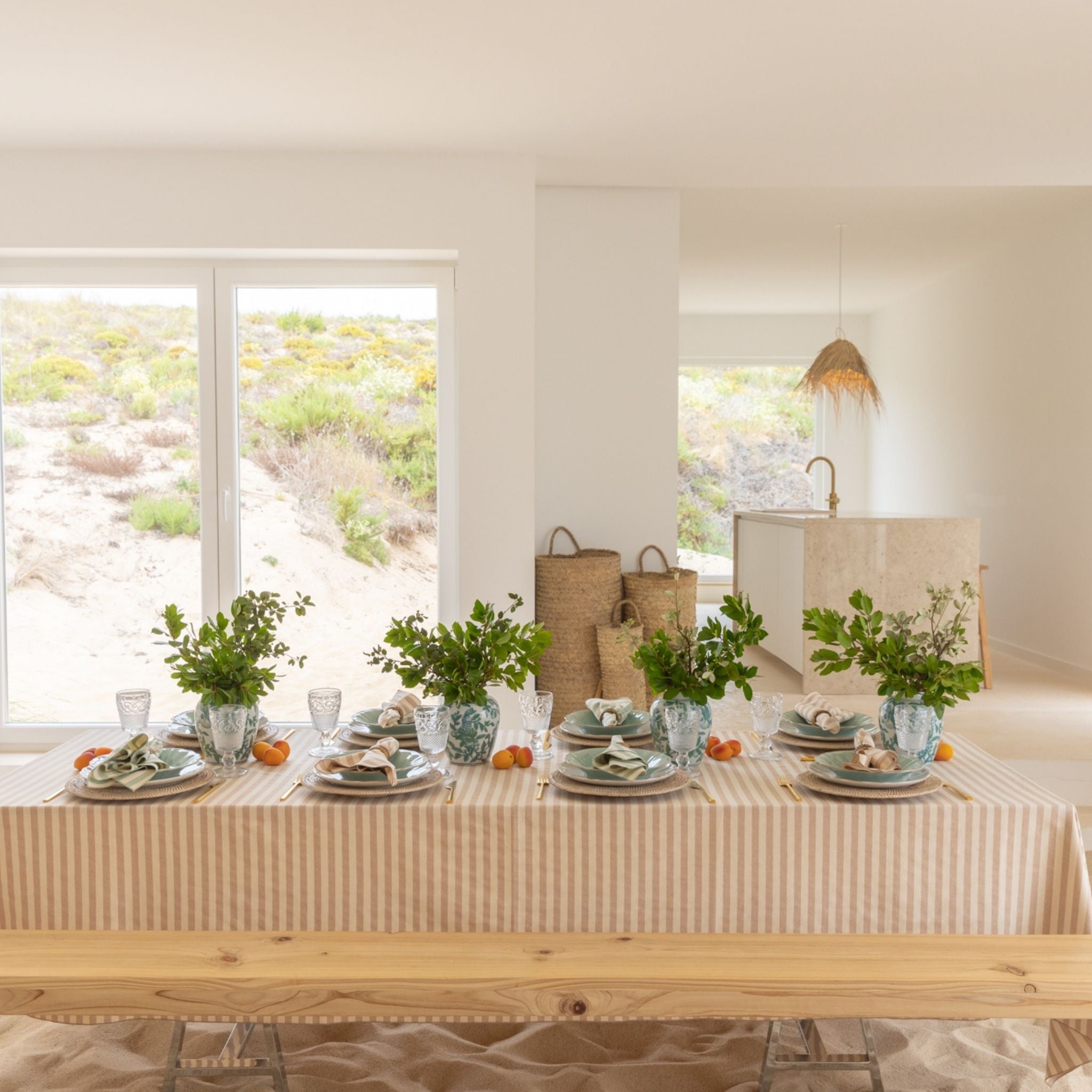Barra Tablecloths