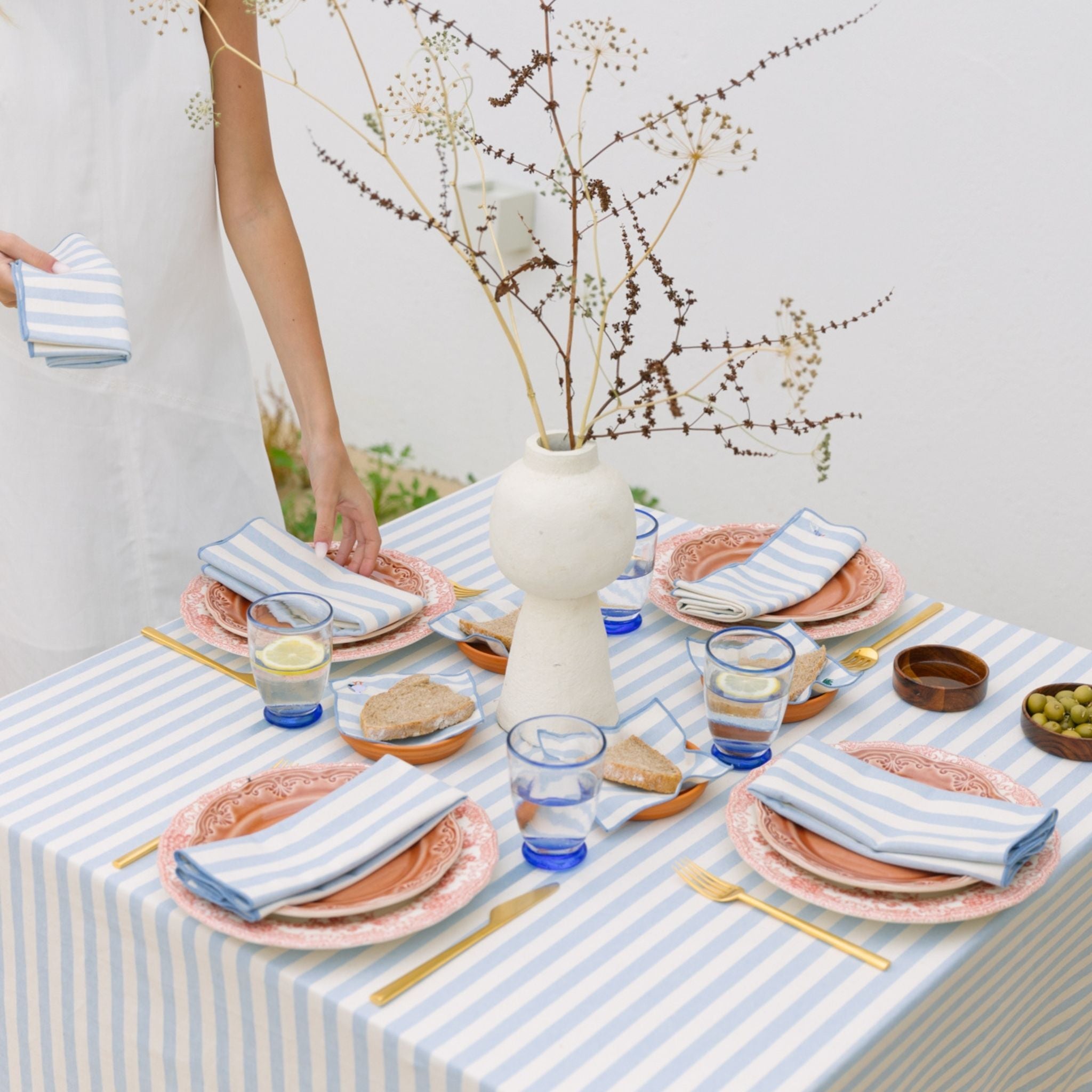 Barra Tablecloths