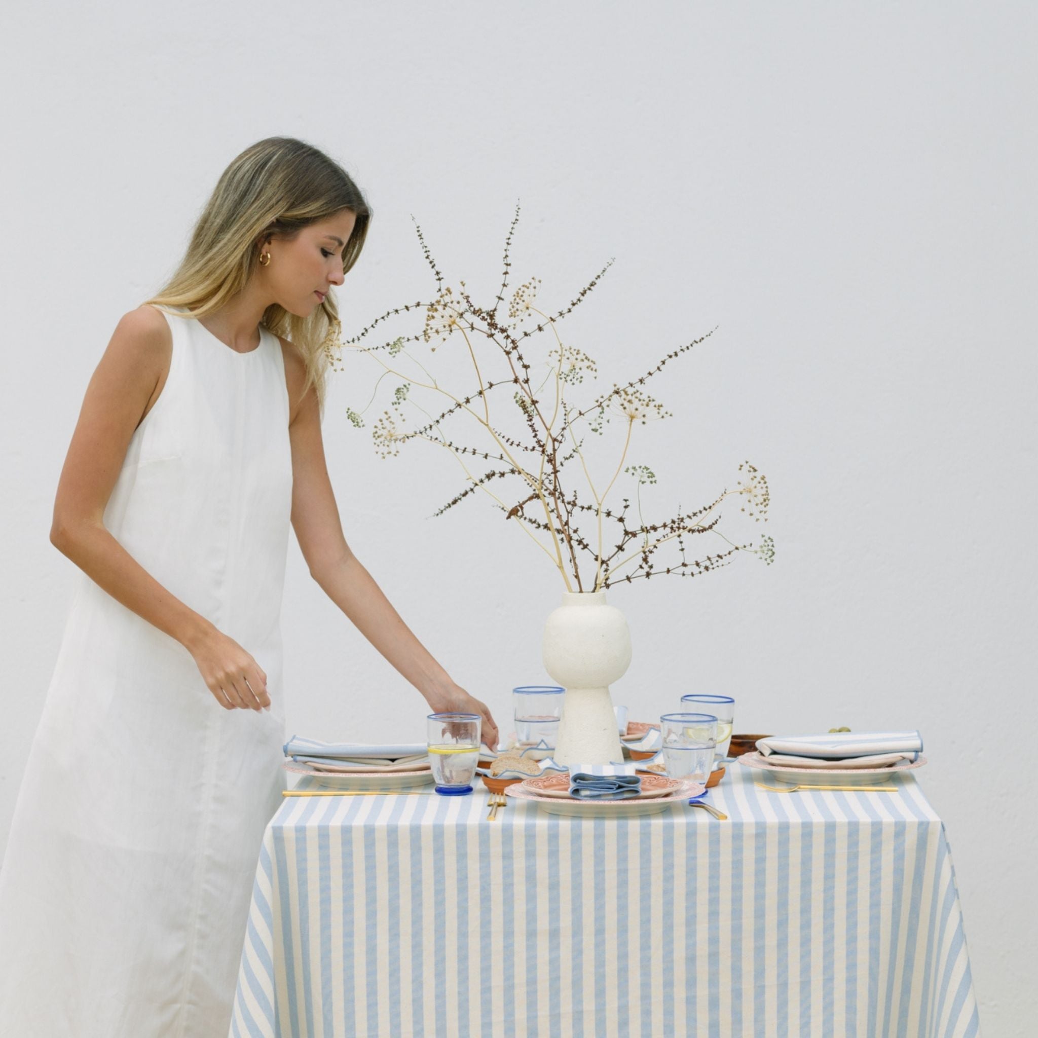 Barra Tablecloths