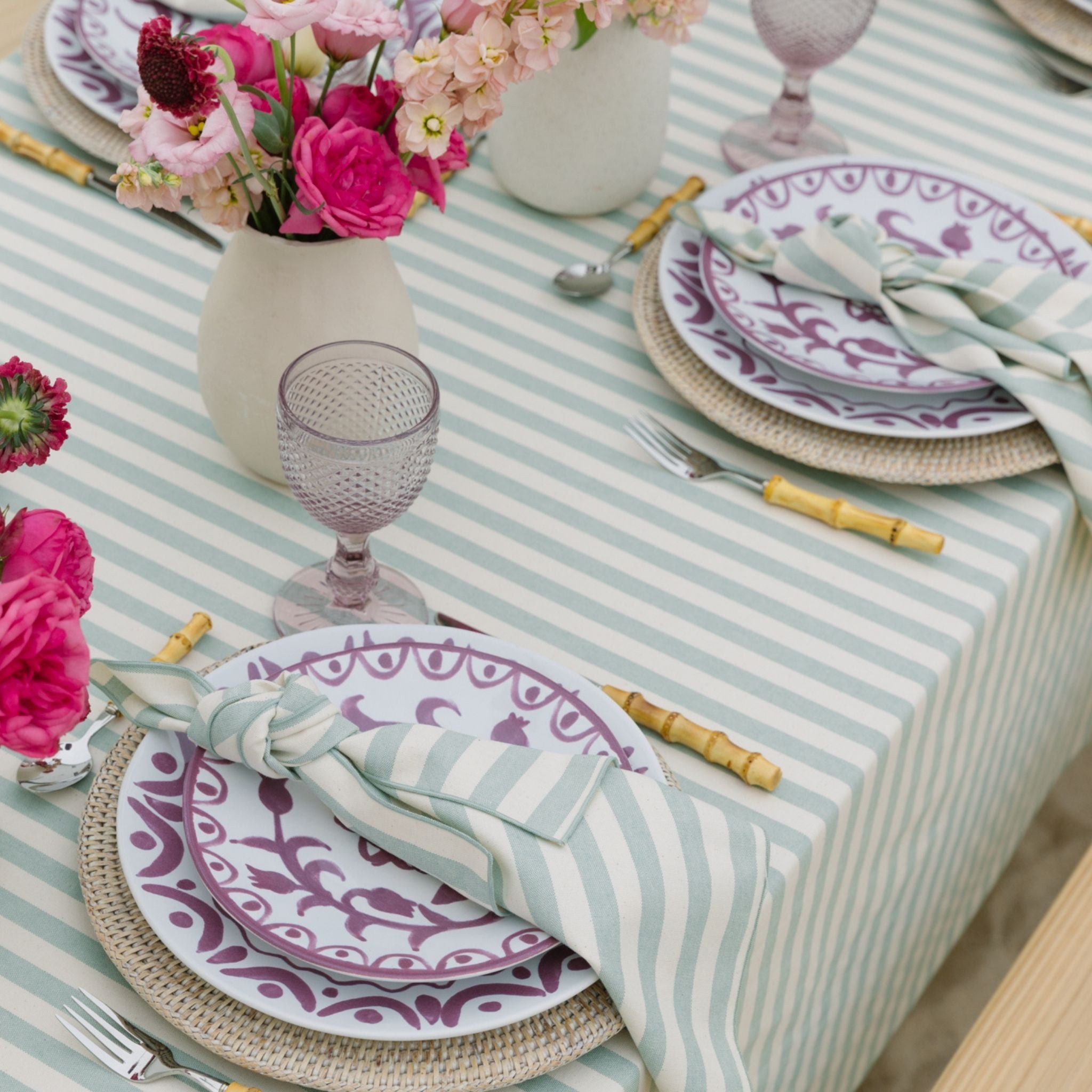 Barra Tablecloths