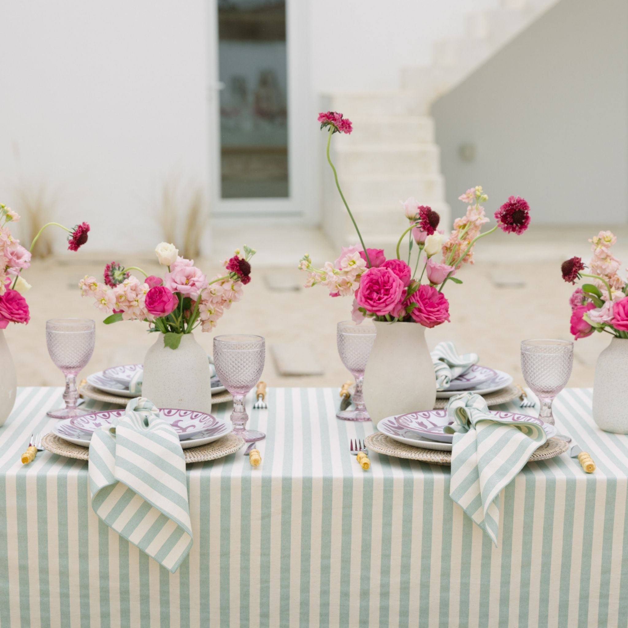 Barra Tablecloths