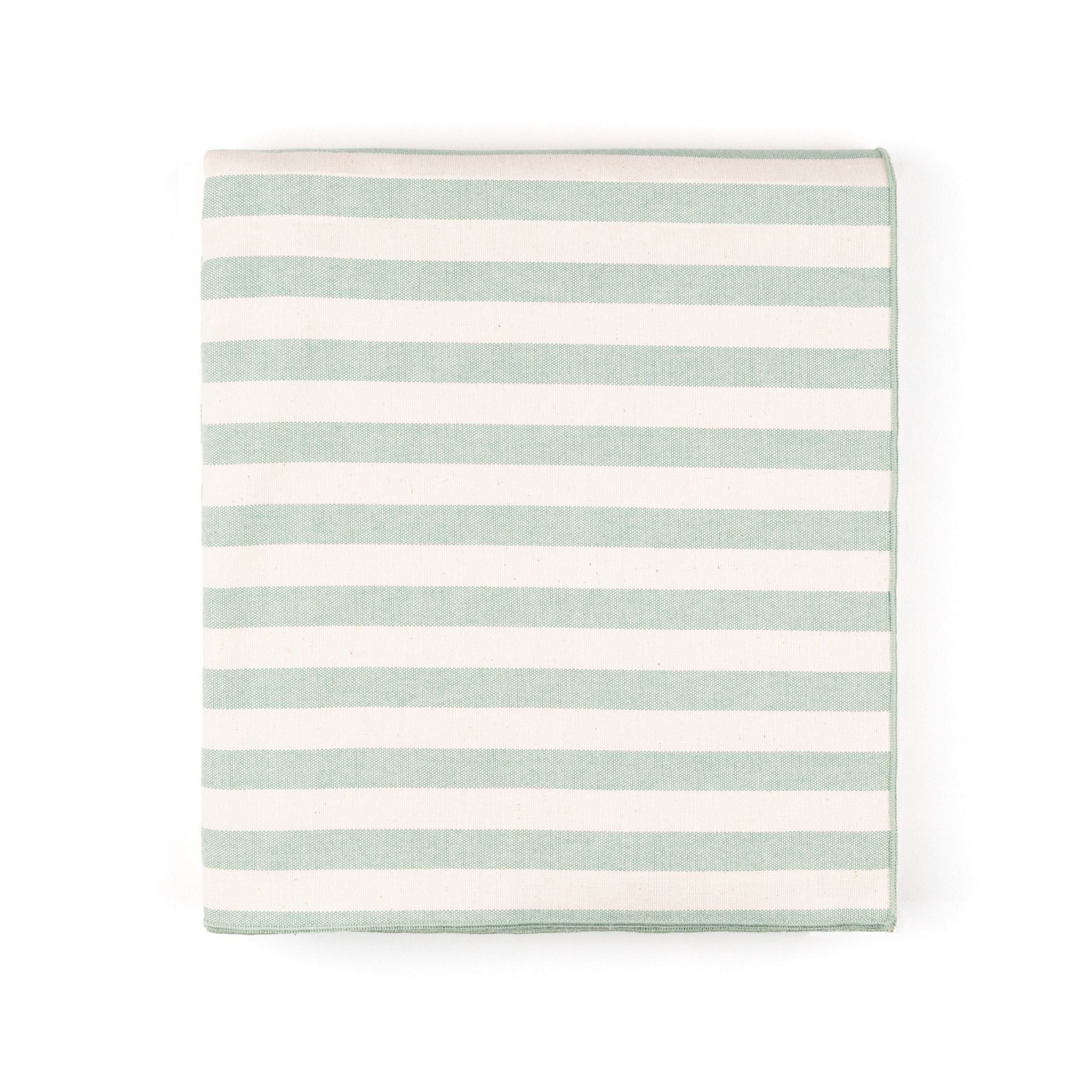 Green Barra Table Linen