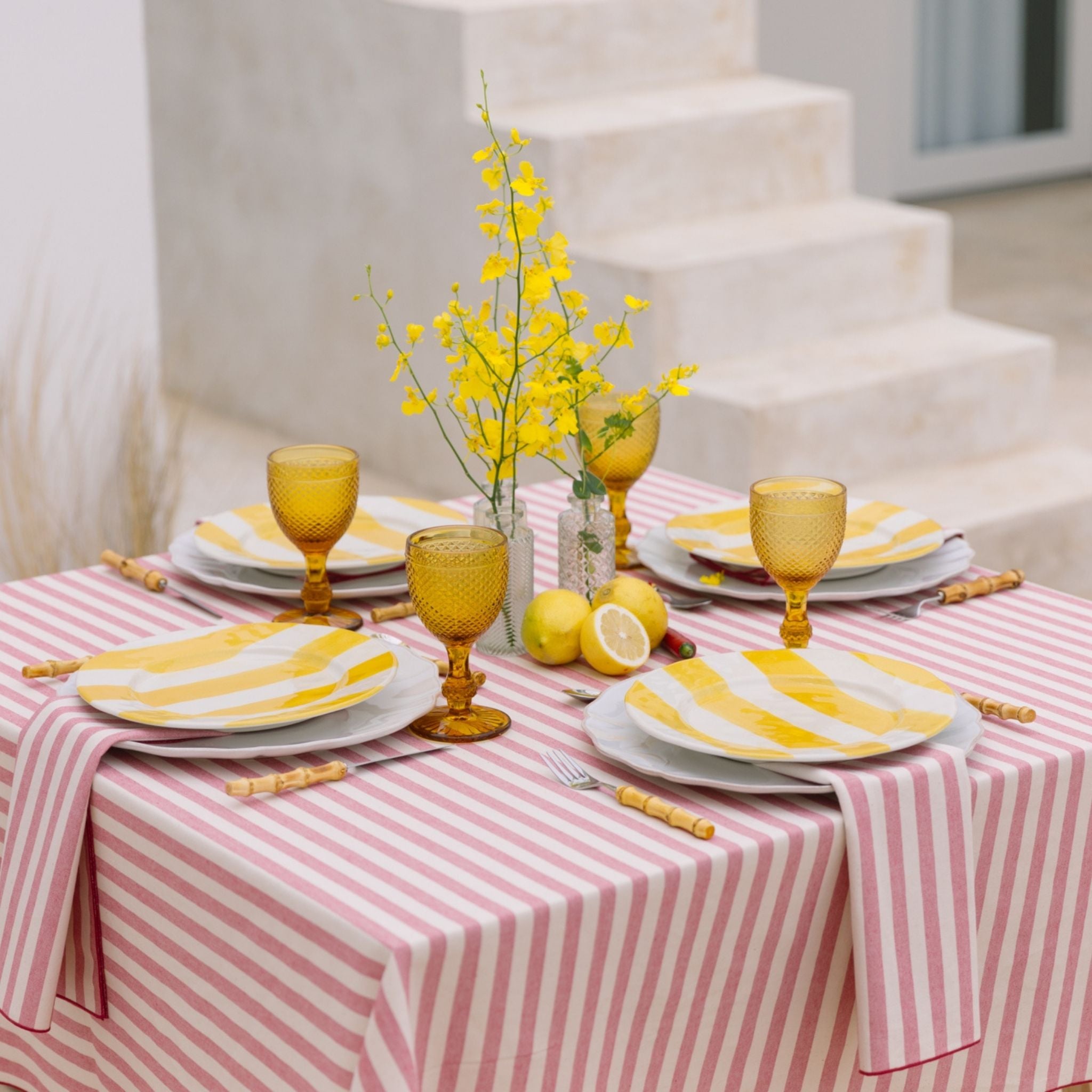 Barra Tablecloths