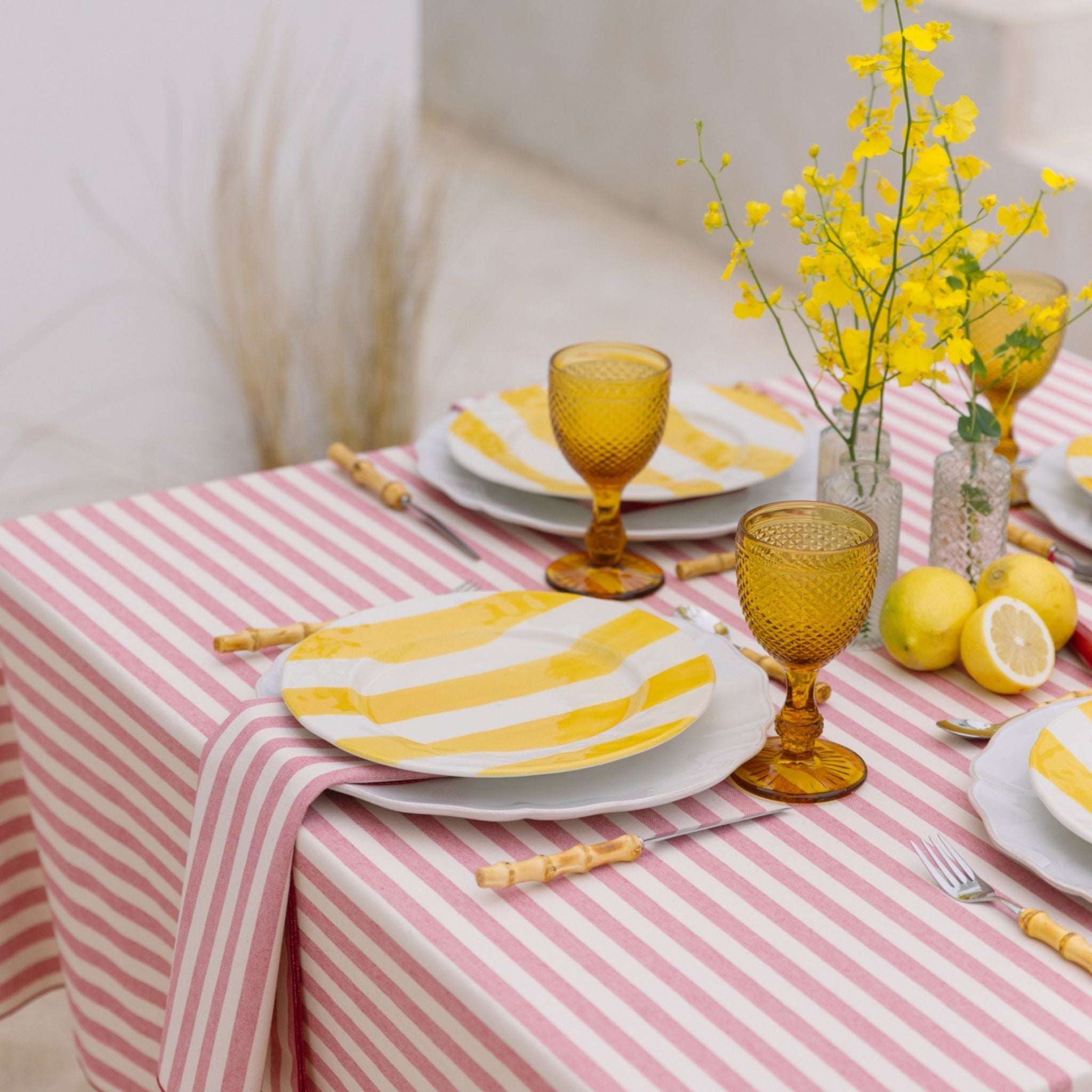 Barra Tablecloths
