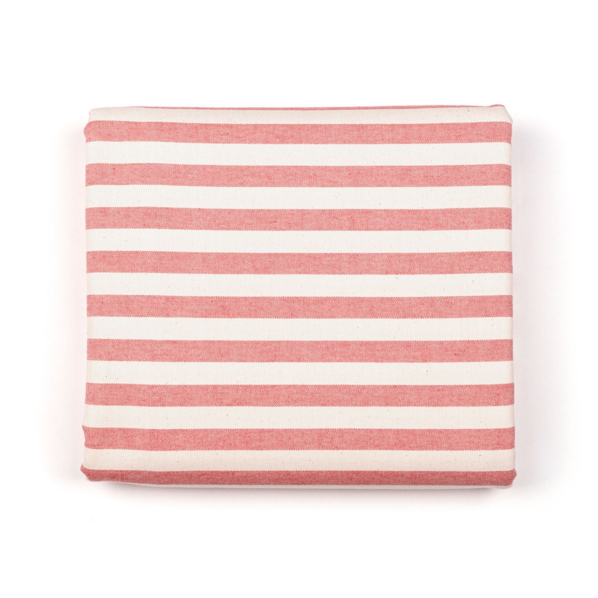 Red Barra Table Linen