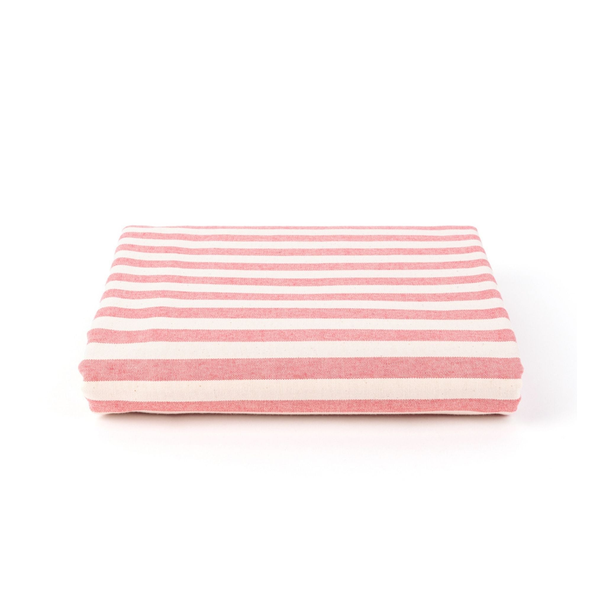 Red Barra Table Linen