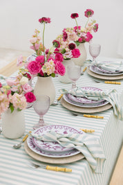Barra Tablecloths