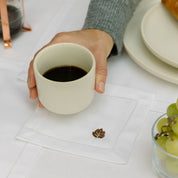 Mafra cotton napkins with autumn embroidery - Torres Novas