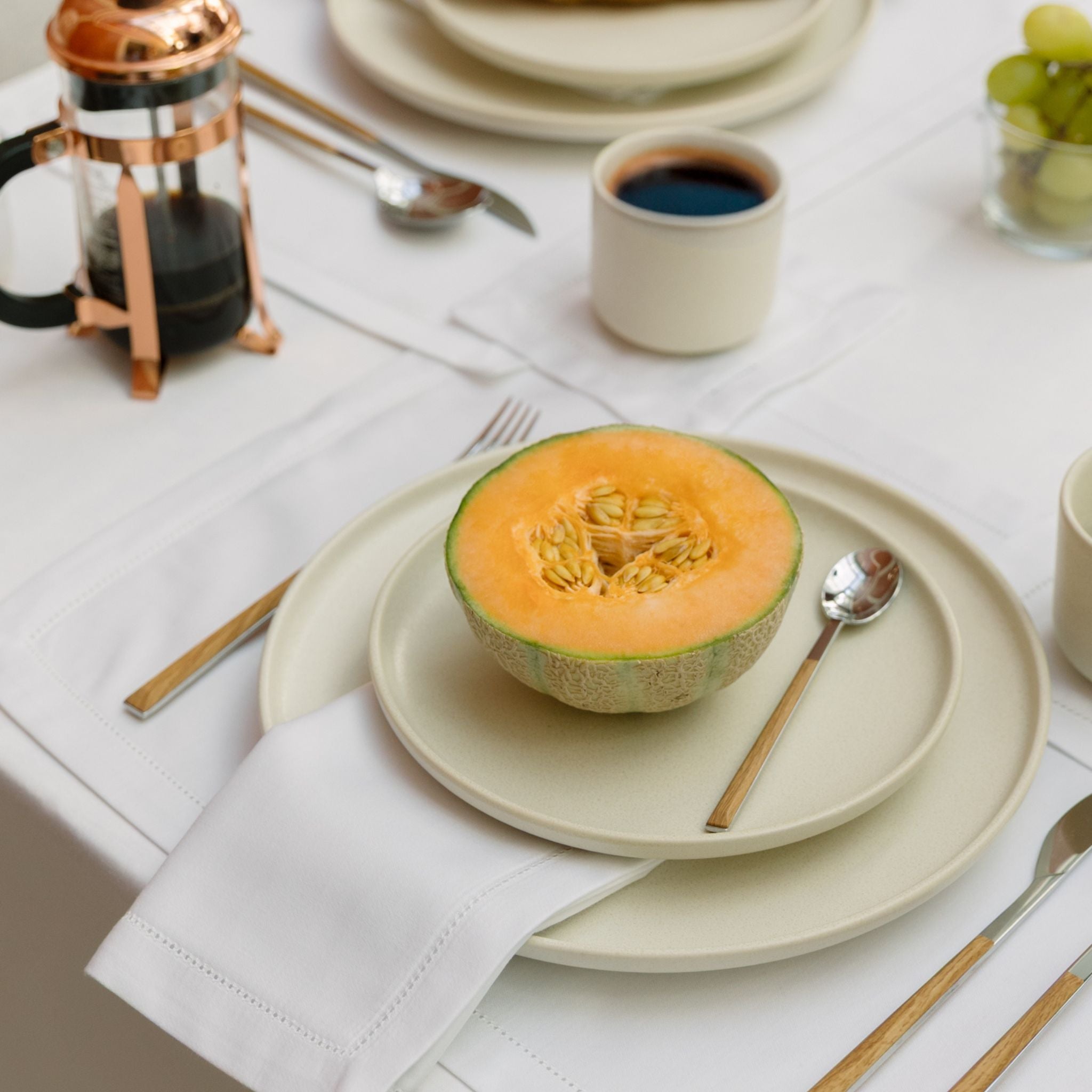 Mafra cotton napkins - Torres Novas