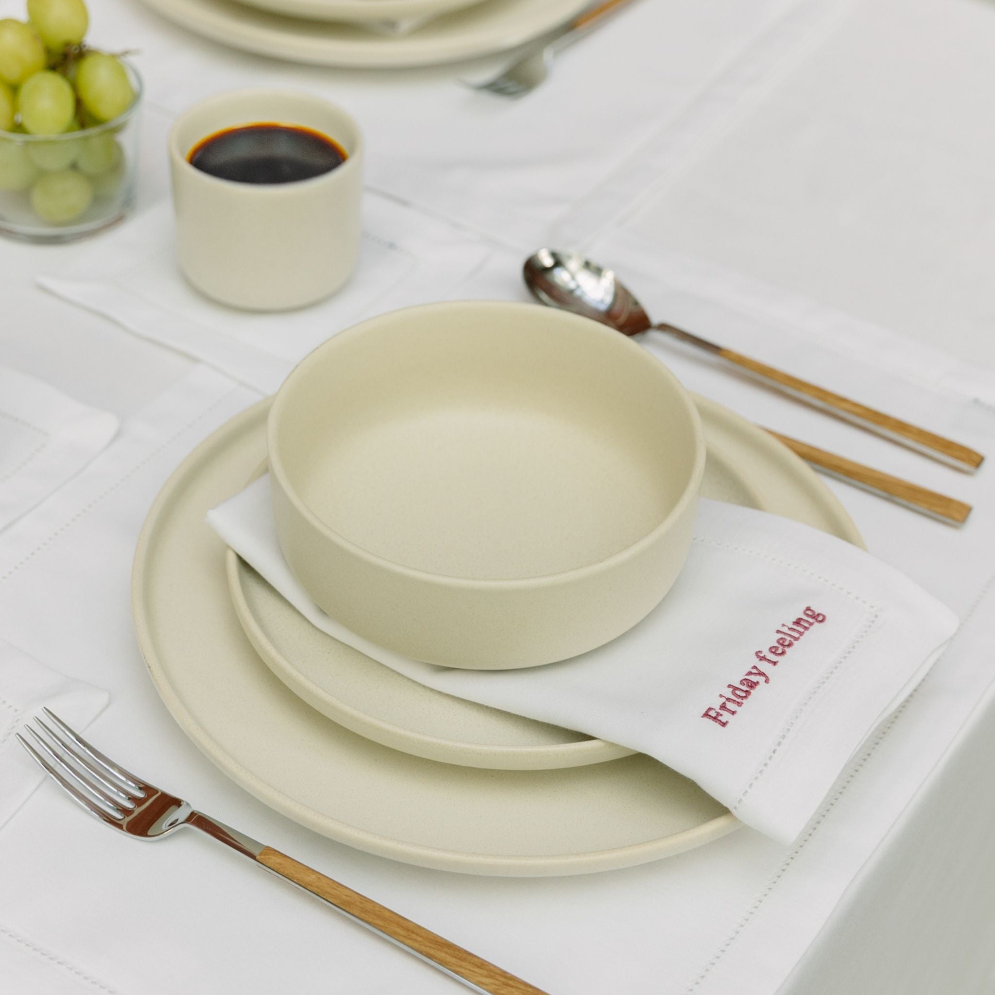 Mafra cotton napkins - Torres Novas