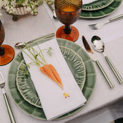 Mafra linen napkin and placemat with easter embroidery - Torres Novas