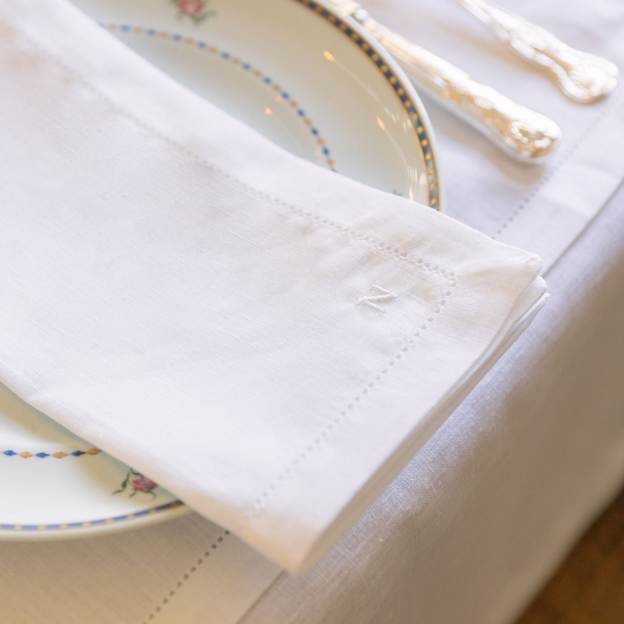 Mafra linen napkins - Torres Novas
