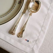 Mafra napkin with retro sportsmen