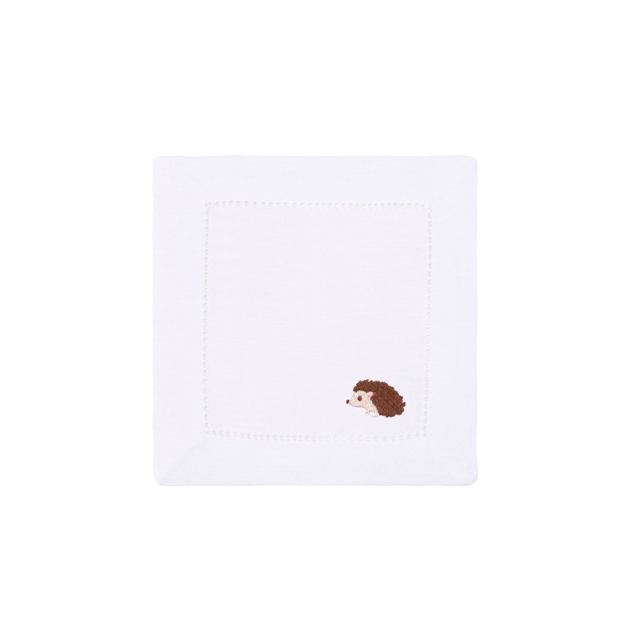 Mafra cotton napkins with autumn embroidery - Torres Novas