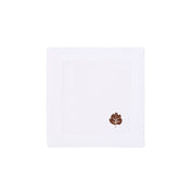 Mafra cotton napkins with autumn embroidery - Torres Novas