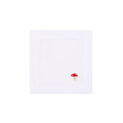 Mafra cotton napkins with autumn embroidery - Torres Novas