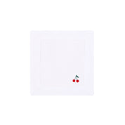 Mafra cotton napkins with fruit embroidery - Torres Novas