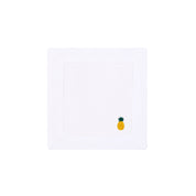 Mafra cotton napkins with fruit embroidery - Torres Novas