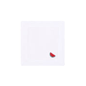 Mafra cotton napkins with fruit embroidery - Torres Novas