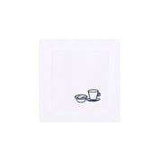 Mafra cotton napkins with portugal embroidery - Torres Novas