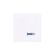 Mafra cotton napkins with portugal embroidery - Torres Novas