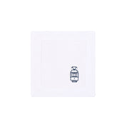 Mafra cotton napkins with portugal embroidery - Torres Novas