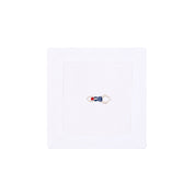 Mafra cotton napkins with retro embroidery - Torres Novas