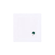 Mafra linen Napkins with summer embroidery - Torres Novas