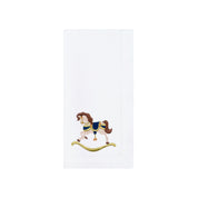 Mafra linen with horse embroidery - Torres Novas