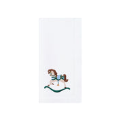 Mafra linen with horse embroidery - Torres Novas