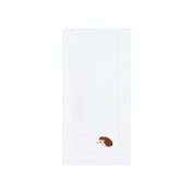 Mafra cotton napkins with autumn embroidery - Torres Novas