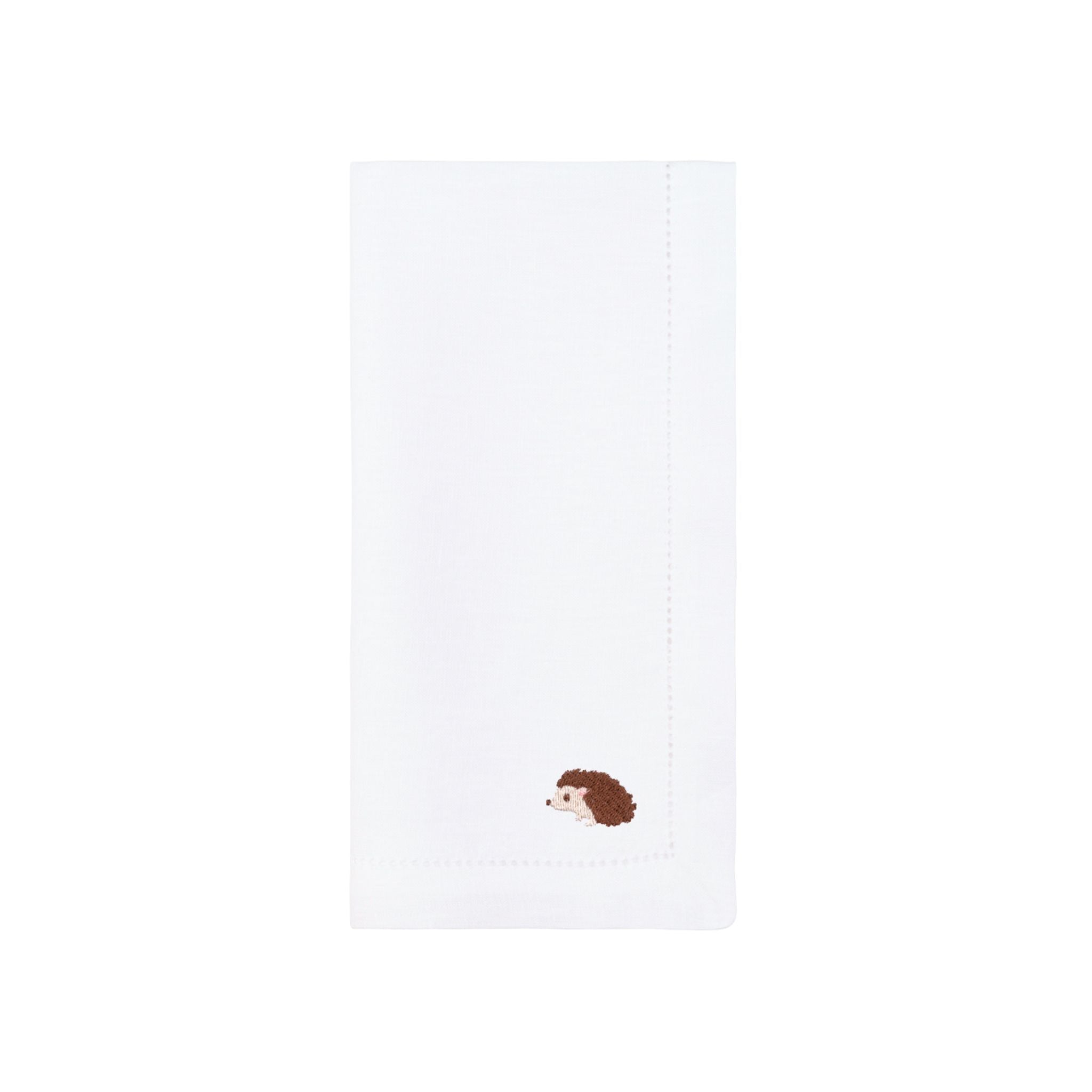 Mafra cotton napkins with autumn embroidery - Torres Novas