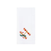 Mafra cotton letter embroidery napkins - Torres Novas