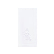 Mafra cotton letter embroidery napkins - Torres Novas