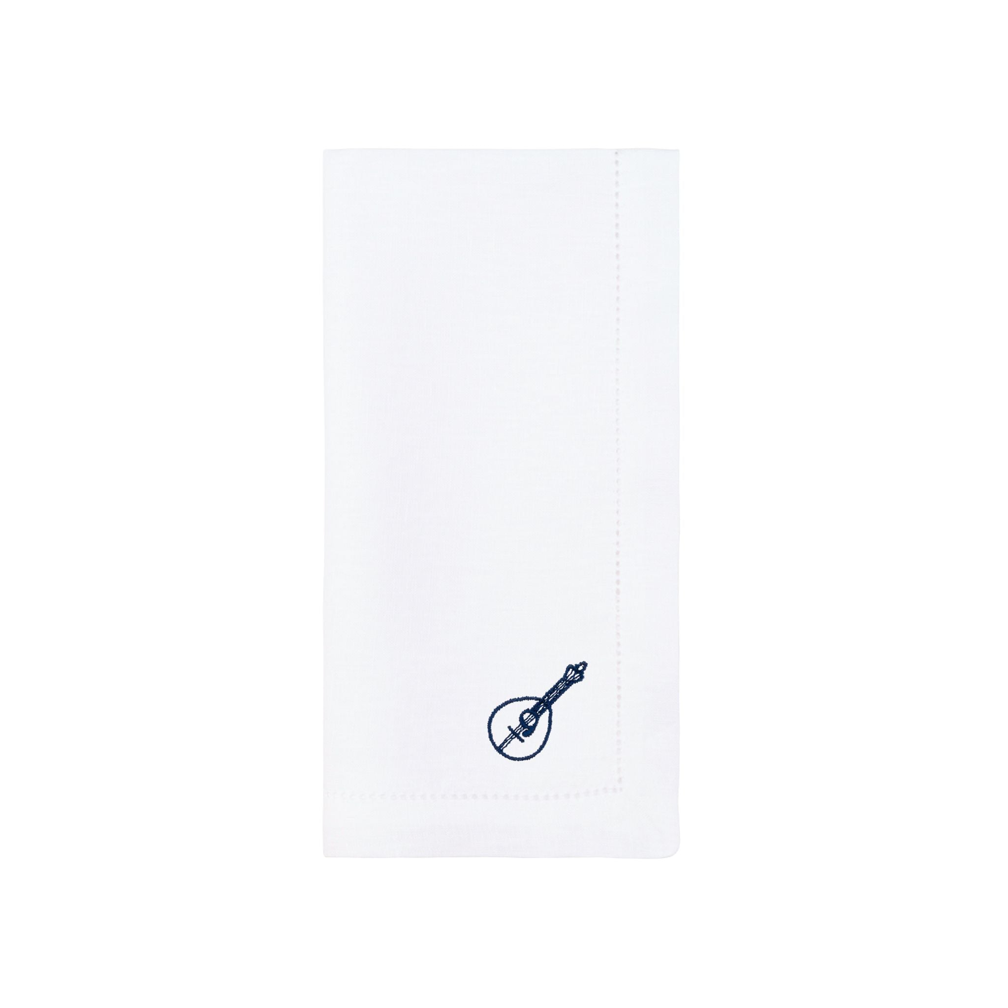 Mafra cotton napkins with portugal embroidery - Torres Novas