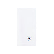 Mafra cotton napkins with retro embroidery - Torres Novas