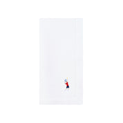 Mafra cotton napkins with retro embroidery - Torres Novas