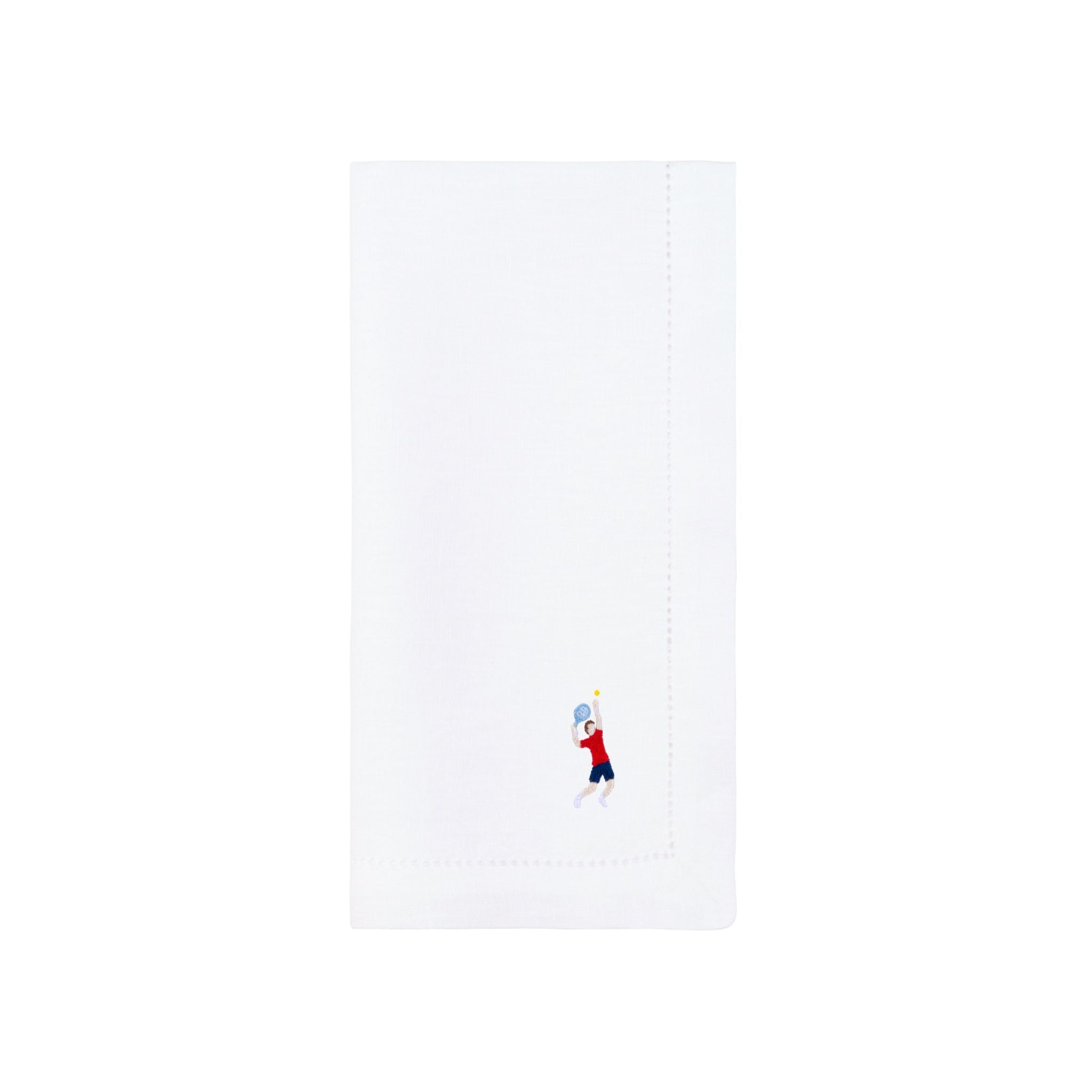Mafra cotton napkins with retro embroidery - Torres Novas