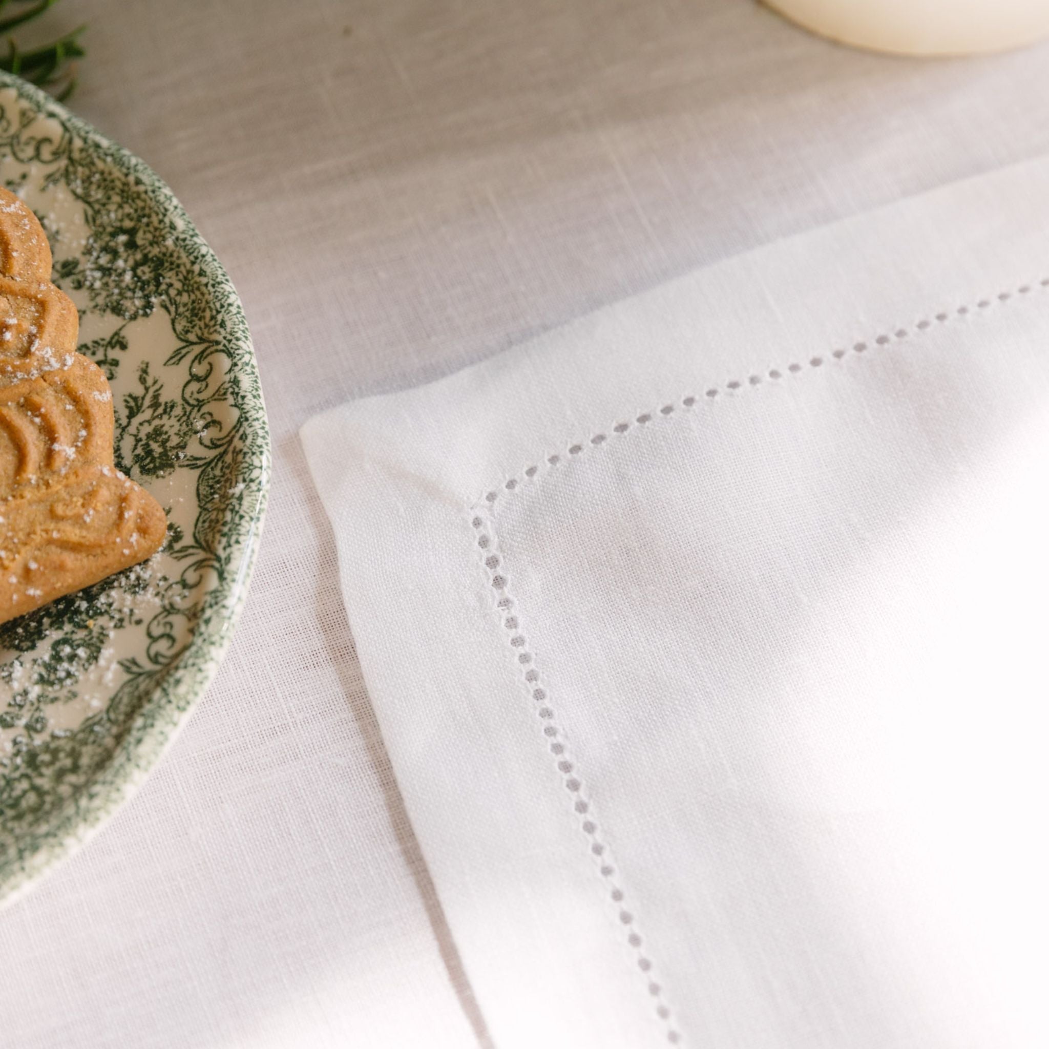 Mafra linen placemats - Torres Novas