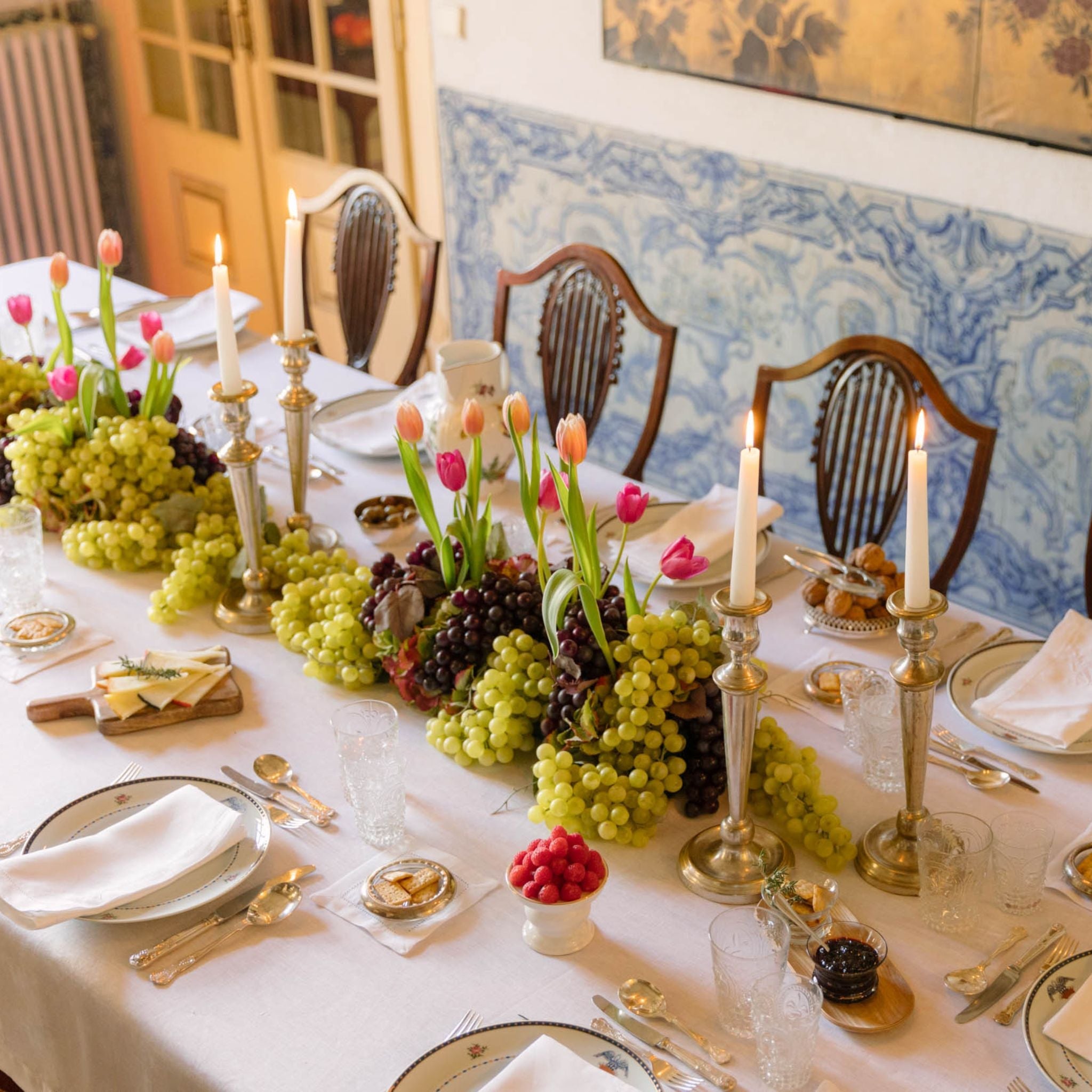 Mafra linen placemats - Torres Novas