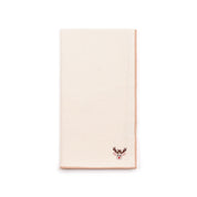 Ecru Nazaré napkins with christmas embroidery - Torres Novas